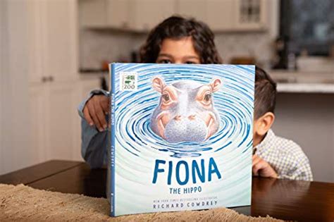 Fiona the Hippo (A Fiona the Hippo Book) | Pricepulse