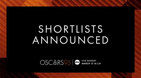 95th Oscars®: The VFX Shortlist - The Art of VFX