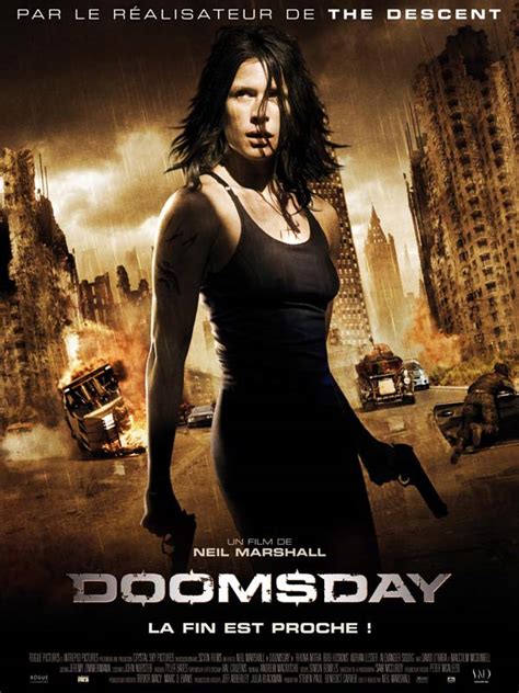 Doomsday - Film 2008 - AlloCiné