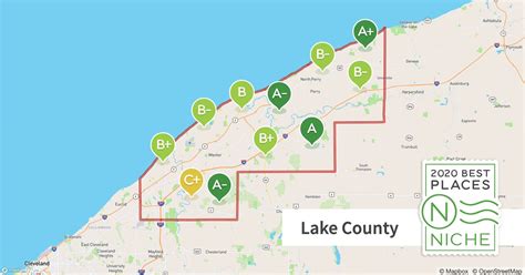 2020 Safe Places to Live in Lake County, OH - Niche