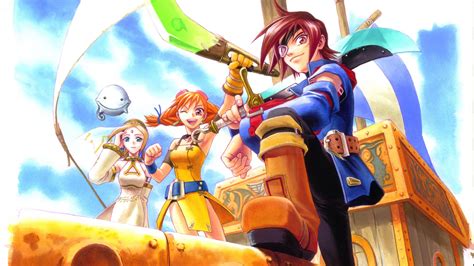 Skies Of Arcadia: Legends wallpapers, Video Game, HQ Skies Of Arcadia: Legends pictures | 4K ...