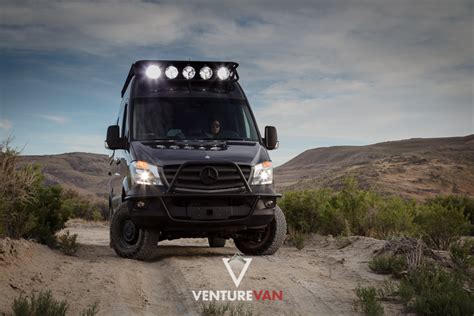 Exterior photos | venturevanoutfitters