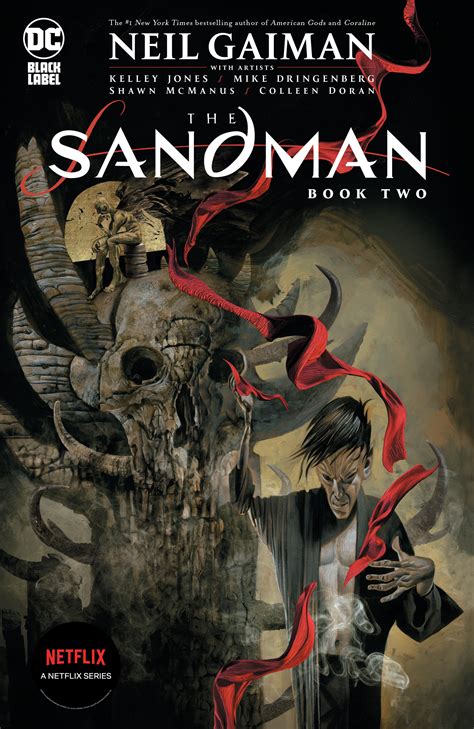 - Sandman Graphic Novel Volume 2 (2022)