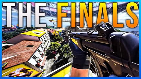 THE FINALS LIGHT BUILD HAS AMAZING MOVEMENT | THE FINALS: CLOSED BETA 2 ...