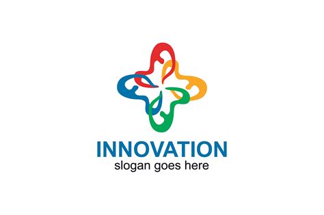 Innovation Logo Graphic by TheHero · Creative Fabrica