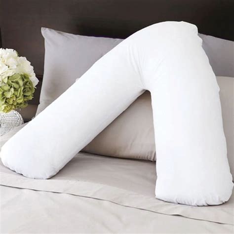 Luxury V Shaped Pillow | Mattress Mick Carlow