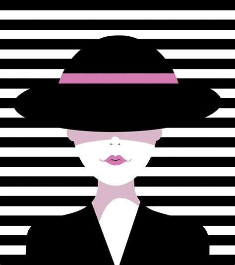 Chic Woman Hat Free Stock Photo - Public Domain Pictures
