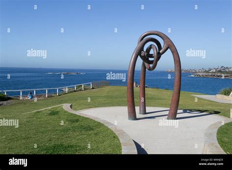 Coogee beach in Sydney Stock Photo - Alamy