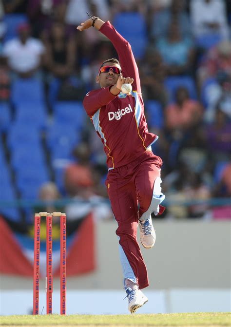 Narine banned from bowling - Batting with Bimal