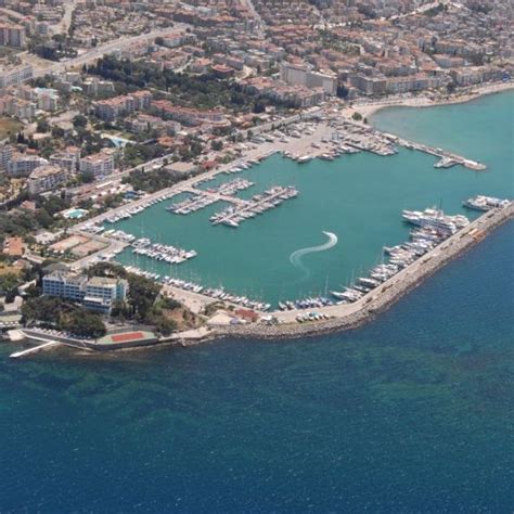 Kuşadası Marina › Gezi Rehberi | Kuşadası | Aydın