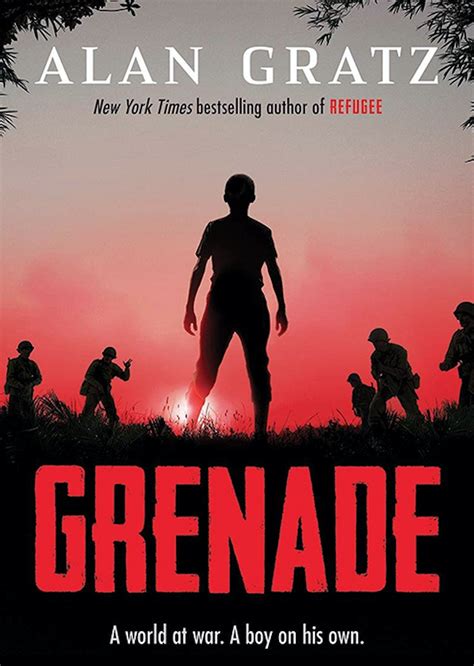 Grenade (With images) | Gratz, Young adult, Audio books