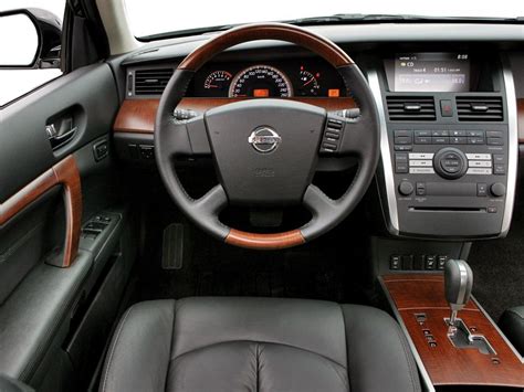 Nissan Teana technical specifications and fuel economy