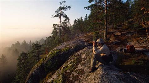 Nuuksio National Park Trails - Nationalparks.fi