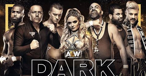 Watch AEW Dark Episode 174 - Cageside Seats