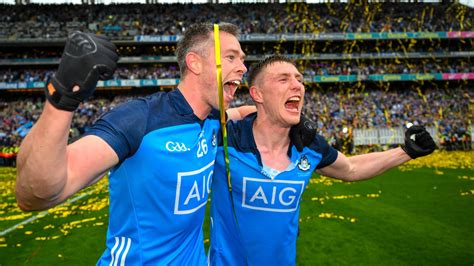 Dublin GAA icon RETIRES as tributes pour in for eight-time All-Ireland winner who provided ...