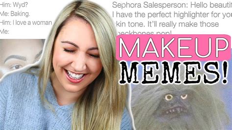 23++ Funny Memes On Makeup - Factory Memes