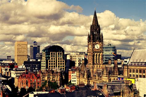 Erasmus experience in Manchester, United Kingdom | Erasmus experience ...