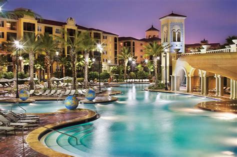 Tuscany Village Orlando | Hilton Vacation Villas Orlando