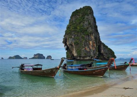 Guide to Thailand's Best Beaches » 2023 » [by a TRAVEL BLOGGER ]