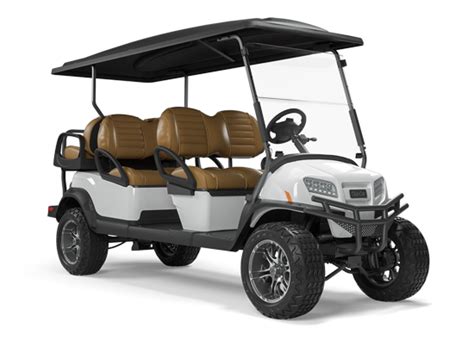 Onward 6 Passenger | Electric Golf Cart | Club Car