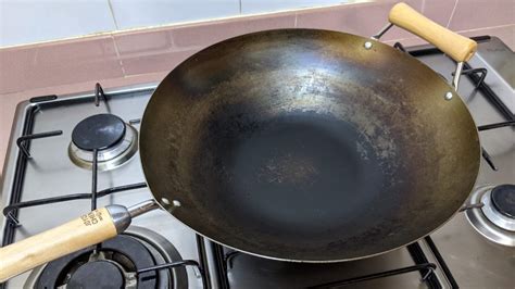 Joyce Chen Carbon Steel Wok 14-inch review: Embrace the wok life - Can ...