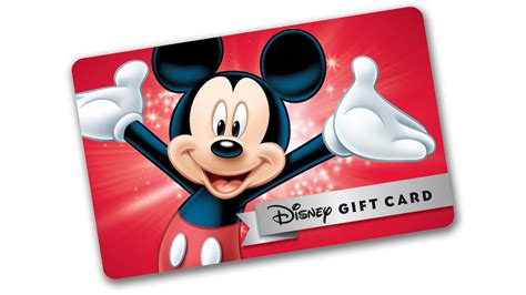 Disney Launch New eCard Giftcard | DisKingdom.com