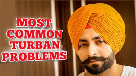 Simple Wattan Wali Pagg | Turban Problems | Turban Mistakes | Turban Tutorial | Punjabi Turban ...