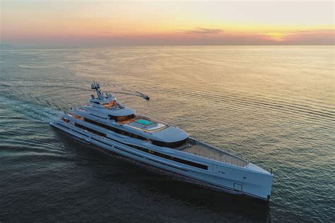 Future of Luxury Yachting: The 25 Best Yacht Brands