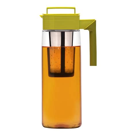 Iced Tea Pitcher with Difuser (64 oz.)