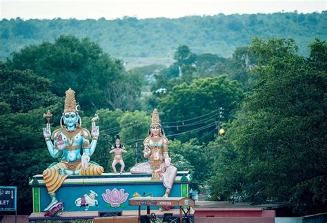 Srisailam - The Temple of Time Immemorial