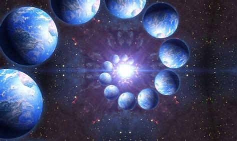 Well-Respected Astrophysicist Suggests There May Be Truth to the Multiverse Theory - Awareness Act