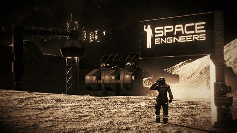 Space Engineers Wallpaper HD 7 🕹️ PC Games Archive