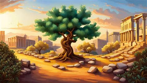 The Symbolic Meaning of Olive Trees in Various Cultures