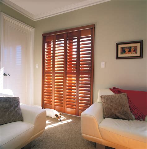 Plantation Shutters Adelaide by Stan Bond Indoor Blinds