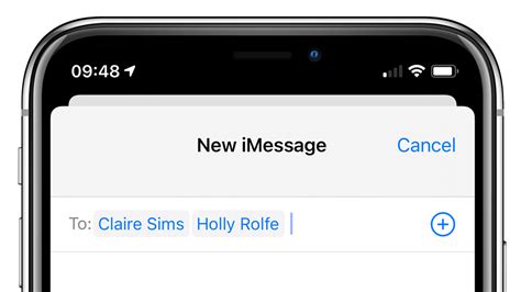 Group iMessages: Chat With Multiple People At Once | iOS 17 Guide - TapSmart