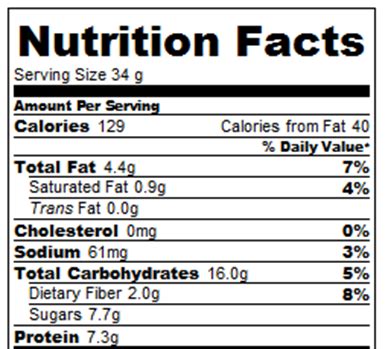 Calories and Nutrition Facts - Chocolate Fudge Bars - Chocolate Covered Katie