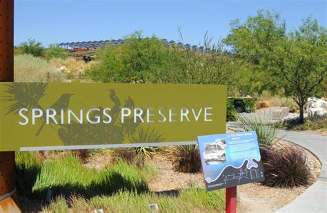 Springs Preserve | Las Vegas, NV 89107