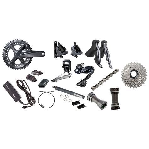 Shimano Ultegra R8070 Di2 Disc 11S groupset LordGun online bike store