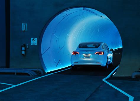 What is Elon Musk tunnel project? • TechBriefly