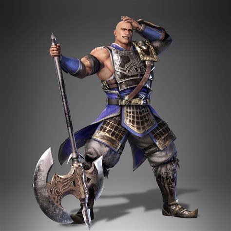 Dian Wei | Koei Wiki | FANDOM powered by Wikia