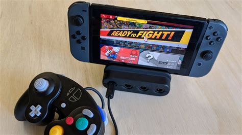 This Portable GameCube Controller Switch Adapter Hits Kickstarter Next ...