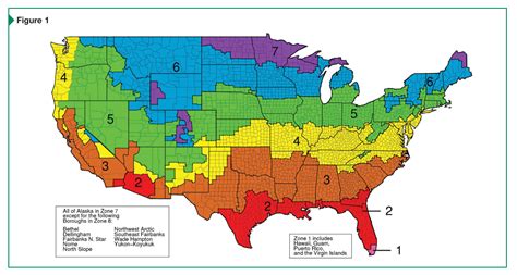 Florida Building Code Climate Zone Map at Tawny Ellis blog