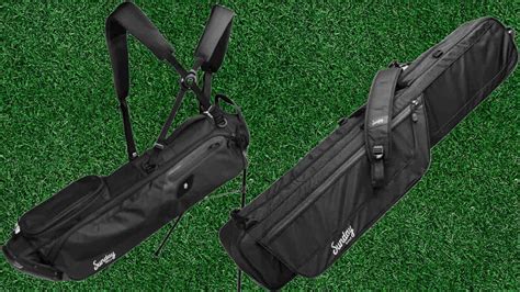 Why these ultra-lightweight golf bags are so beloved by customers