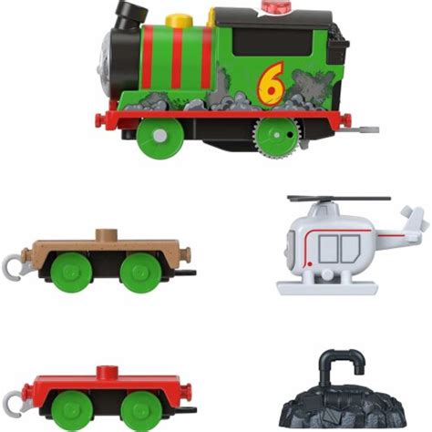 Fisher-Price Thomas & Friends Talking Percy & Harold, 1 - Kroger