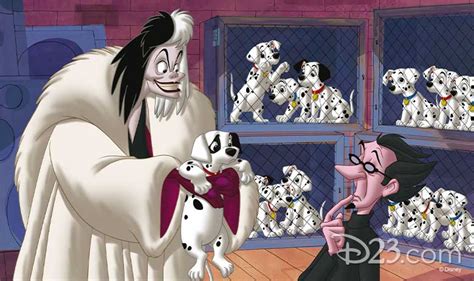 Celebrate 60 Years of One Hundred and One Dalmatians—Plus One ...