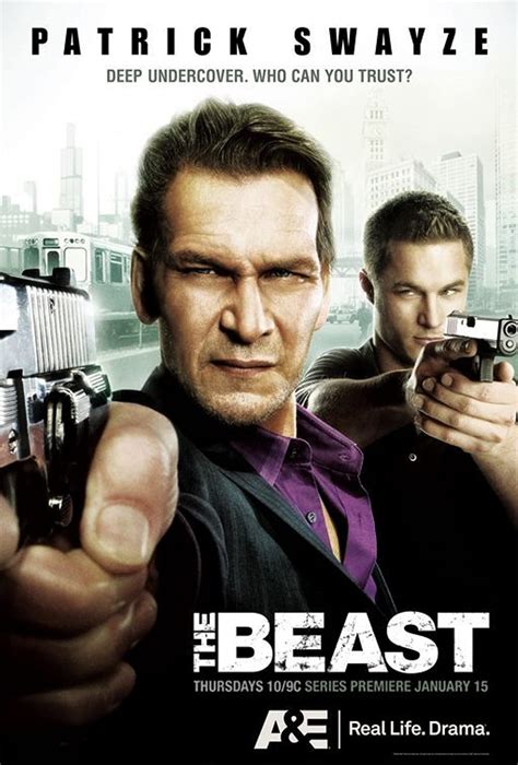 The Beast (TV Series 2009) - IMDb