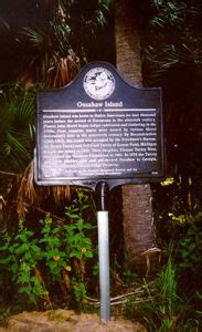 Ossabaw Island - Georgia Historical Society