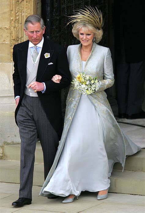 Prince Charles married longtime love Camilla Parker-Bowles, the | The ...