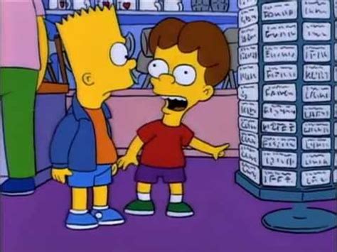 Los Simpsons Matriculas De Bort (latino) | eduaspirant.com