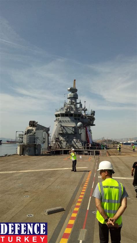 TCG ANADOLU Multi-Purpose Amphibious Assault Ship Planned to be Delivered at the end of 2022 ...